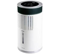 DOMO DO159A Chillizz - Enfriador de aire de escritorio, 3 en 1, enfriador de aire, ventilador y humidificador, sistema de filtración de aire, depósito de agua de 1,8 L, panel de control con