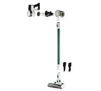 Domo DO241SV - Aspiradora de Escoba 2 en 1-0,55 L - 21,6 V - 40 min