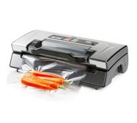 DOMO DO336L - Envasadora al vacío (incluye bolsa de rollos, 5 m, 130 W)