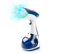 Domo DO7057S Glaetter de vapor 1800 W Blanco/Azul, De plástico