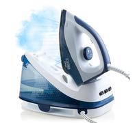 DOMO DO7109S - Centro de vapor, color negro