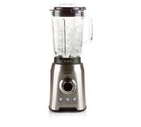 Domo DO710BL - Blender 1000 W - 1,5 L, plateado/negro