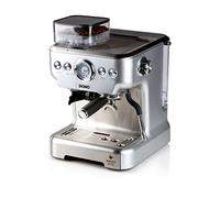Domo DO725K - Máquina de café espresso con molinillo integrado