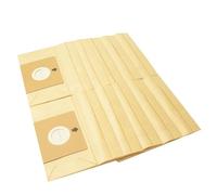 Domo DO7283S-Set2 - Bolsas para aspiradora DO7283S/DO7284S (papel, 2,5 L)
