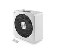 Calefactor cerámico - DOMO DO7344H, 2500 W, Blanco