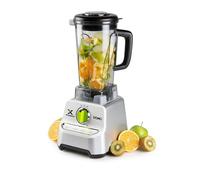 DOMO DO747BL Xpower - Batidora de vaso de plástico (2 L, 1500 W)