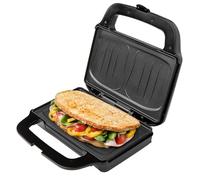 Domo DO9195C Sandwichera Negro