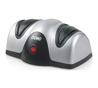 Domo DO9204KS - Lijadora de tijeras, color negro y plateado