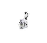 Domo DO9231KR mezclador Robot mezclador 1200 W Acier inoxydable, Blanc