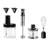 DOMO DO9254M - Juego de batidora "My Vegetable" 4 en 1 - incl. Cortaespiral 800 W