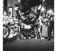 Domo Domo - Happening in the Streets 7" [Vinilo]