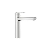 Grifo Monomando KWC Domo E 10.701.023.700FL Acero inoxidable