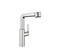 Domo E4, Grifo De Ducha, Acero Inoxidable