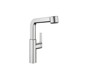 Domo E4, Grifo De Ducha, Acero Inoxidable