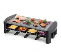 Domo Grill De Piedra Y Raclette Para 8 Personas DO9039G