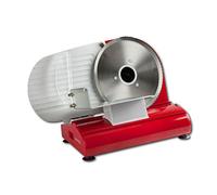 Domo Luxe Pro - Cortador de alimentos, 200 W, color rojo