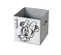 Domo Pack Living 83528 Cubo Minnie, 32x32x32 cm, Multicolor
