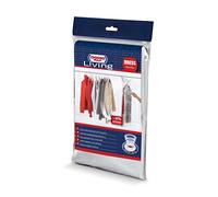 DOMO PAK LIVING 913006 Funda para Ahorrar Espacio, Polietileno/Poliamida, 70 x 145 cm