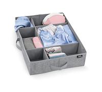 DOMO PAK LIVING Divisor de cajones de 7 compartimentos