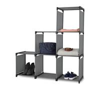 DOMO PAK LIVING Estantería con 6 Compartimentos