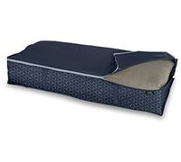 DOMO PAK LIVING Funda Cubierta, Turquesa, 95x45x18