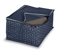 DOMO PAK LIVING Funda de jerséis, PEVA, Metrik, 30x40x20