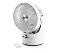 Domo Ventilador de Sobremesa con Mando a Distancia 45W Blanco