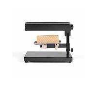 Domoclip máquina de raclette tradicional de 1/2 rueda doc159