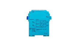 DOMOJT Barrera de Seguridad KCD2-SR-Ex1.LB, Interruptor aislador de Entrada Digital, Barrera de Aislamiento