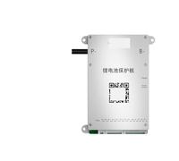 DOMOJT Ecualizador de batería BMS 4S-8S-24S BMS RS485 0,4 A-2 A 12 V-100 V BMS equilibrado for batería lifepo4(BD6A17S8P)