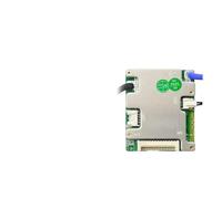 DOMOJT Ecualizador de batería BMS 7s-14s 7S 8S 9S 10S 11S 12S 13S 14S 20A 30A LFP NMC BMS 24V 36V 48V Gestión de batería(7-14S 3.2V LFP 20A)