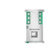 DOMOJT Ecualizador de batería BMS Balance Activo BMS 4S 5S 6S 7S 8S-24S 12V-36V 100A-300A BMS for Balance de Batería Lifepo4(B2A24S30P)