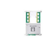 DOMOJT Ecualizador de batería BMS Balance Activo BMS 4S 5S 6S 7S 8S-24S 12V-36V 100A-300A BMS for Balance de Batería Lifepo4(B2A8S30P)