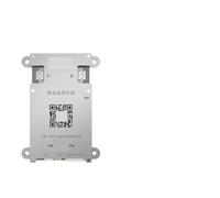 DOMOJT Ecualizador de batería BMS BD6A8S10P BMS 100Ah 4S 5S 6S 7S 8S 12V 24V Batería con Balance Activo DE 0.6A batería BMS LiFePO4 BMS(B1A8S10P)