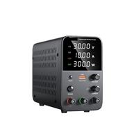 DOMOJT Fuente de alimentación Regulable for regulador de Voltaje de Escritorio Interruptor de Laboratorio WPS3010H 300W Fuente de alimentación for Sala de producción de Taller