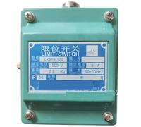 DOMOJT Interruptor de límite de Equipo LX918-120 Interruptor de Viaje Marino 5A 500V(LX918-120resin)