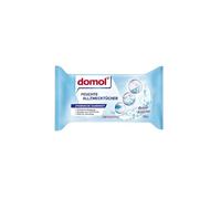 domol Toallitas húmedas multiusos, frescas, 1 x 50 unidades