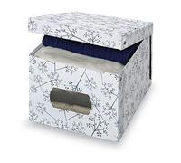 Domopak 212Y56 - Caja PVC XL Bon Ton 42X50X31 Cm