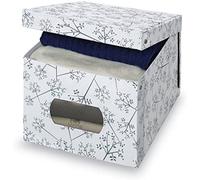 Domopak 212Y56 - Caja PVC XL Bon Ton 42X50X31 Cm