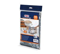 Domopak - Bolsa de vacío 70 x 105 x 44 cm en Transparente