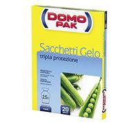 Domopak bolsas heladas Medio PZ.20