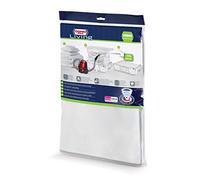 Domopak Living - Bolsa de vacío con Funda, Color Blanco y Gris, 65 x 50 x 15,5 cm