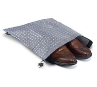 Domopak Living - Bolsa de Viaje para Zapatos, 36 x 40 cm