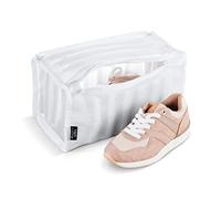 Domopak Living - Red Protectora para Zapatos, Blanco, 35 x 18 x 18 cm
