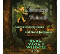 Domovoi Vedomir Learns Consequences and Good Judgment: A Book about choices, calculated risk assesment, and obedience (Baba Yaga's Wisdom Series)