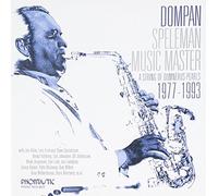 Dompan Speleman - Music Master - A String of Domnerus Pearls 1977-1993