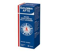 Dompe' Euclorina - Afte Collutorio 5 Azioni, 120ml