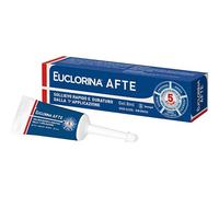 Dompé Euclorina Afte Gel Bucal 8ml