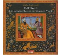 Domröse - die geschichte vom kalif storc hauff,wilhelm cd child. word