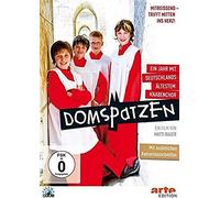Domspatzen - Ein Jahr mit Deutschlands ältestem Knabenchor [Alemania] [DVD]